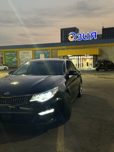 свежепригнанный: Kia K5 Свежепригнанный с Кореи В максимальной комплектации