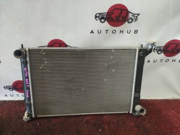 вебасто автономка: Основной радиатор TOYOTA Wish АИЕ11 1AZ 2006 (б/у)