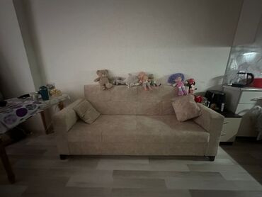 диван кровать трансформер: Divan, Açılan, Bazasız, Çatdırılma yoxdur