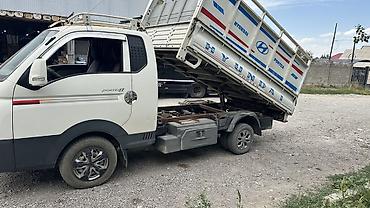 трактор дыты: Hyundai Porter 2. САМОСВАЛ…ПОРТЕР ТАКСИ. МУСОР ПО ГОРОДУ — 2