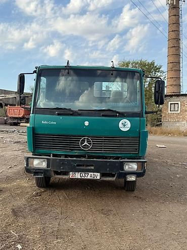 двигатель на форд фокус 1: Грузовик, Mercedes-Benz, Стандарт, 7 т, Новый — 2