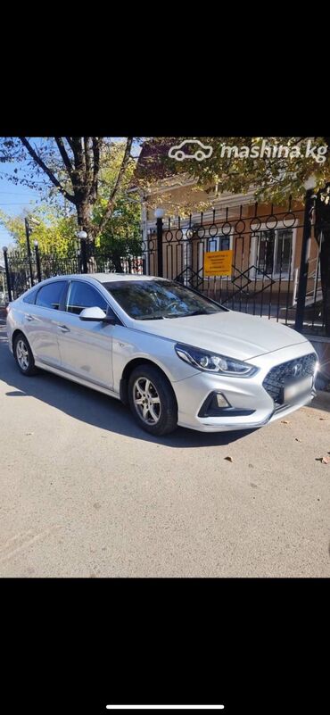 соната 2018 бишкек: Hyundai Sonata: 2018 г., 2 л, Автомат, Газ, Седан