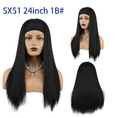 Perike i klipse: Perike
Cena:3200din — 7