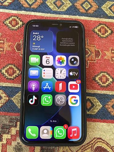 Apple iPhone: IPhone 11 Pro, 64 GB, Jet Black, Face ID — 1