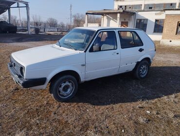 Volkswagen: Volkswagen Golf: 1990 г., 1.8 л, Механика, Бензин