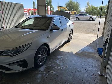 мазда 323 сидан: Kia K5: 2018 г., Автомат, Бензин, Седан — 8