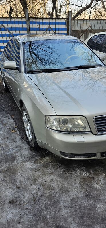 ауди 80 афтамат: Audi A6: 2004 г., 3 л, Автомат, Бензин, Седан