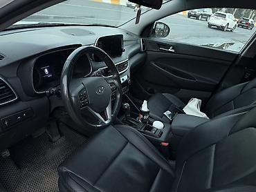 hyundai tucson 2021: Hyundai Tucson: 2019 г., 2 л, Дизель, Кроссовер — 6