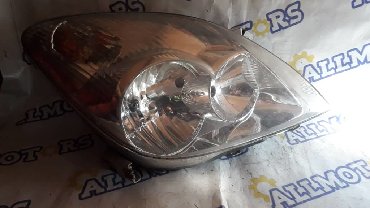 тойота королла фара: Toyota Corolla Spasio/Verso 2002 год, фара правая