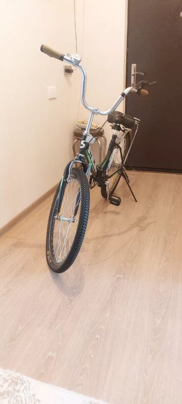 stels bicycle: İşlənmiş Şəhər velosipedi Stels, 24", sürətlərin sayı: 10, Ünvandan götürmə, Ödənişli çatdırılma