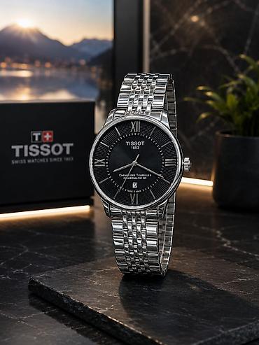 Aksesuarlar: Yeni, Qol saatı, Tissot — 5
