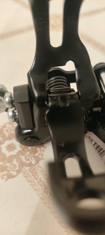 Velosiped ehtiyat hissələri: Velosiped üçün ön ötürücü (front derailleur) - Montaj növü: alt — 9