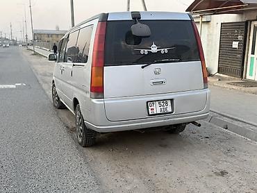 Honda: Honda Stepwgn: 2000 г., 2 л, Автомат, Минивэн — 4