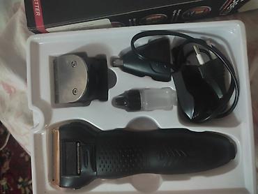 Наушники: Продам аирподцы, вентилятор,чехлы,и машинку для стрижки волос и бритья — 6