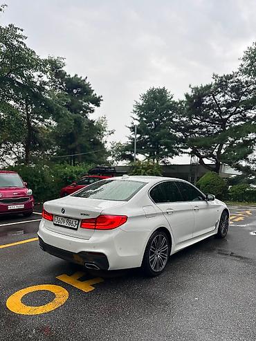 Продажа авто: BMW 520: 2019 г., 2 л, Автомат, Бензин, Седан — 5