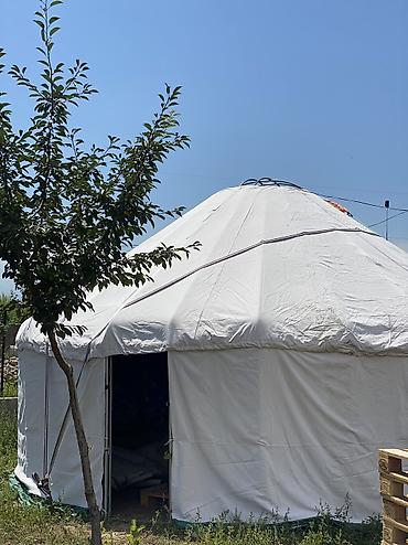 Спорт и хобби: 🏕️ СДАЁТСЯ УЮТНАЯ ЮРТА Сдаётся чистая и уютная юрта для отдыха — 4