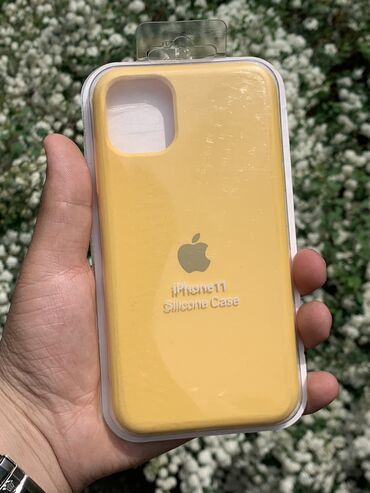 айфон 11 mini: Силиконовые Чехлы для iPhone 11 Новые, в упаковках! Отличного