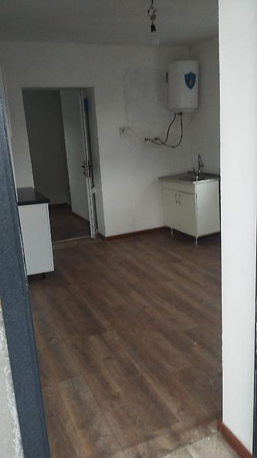 studio apartment: Сдается небольшая квартира дух комнатыный отдельной спальней — 1