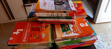 Knjige, časopisi, CD i DVD: Ocuvane knjige