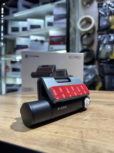 Видеорегистраторы: Трех камерный Видеорегистратор . X CAN x3 PRO ( 3я камера докупается — 7