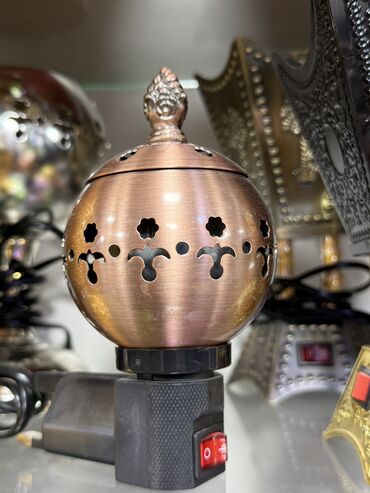 Hava nəmləndiriciləri və təmizləyiciləri: Buxur qablari — 5