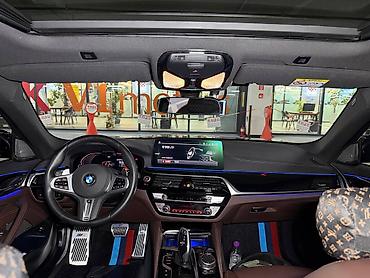 m5 e60: BMW 5 series: 2021 г., 2 л, Автомат, Бензин, Седан — 4