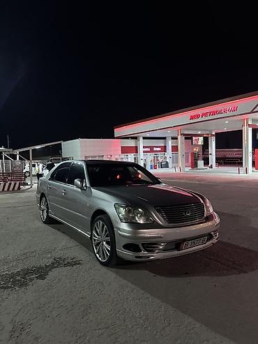 реснички на субару легаси: Lexus LS: 2006 г., 4.3 л, Автомат, Бензин, Седан — 2