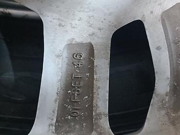 Колеса в сборе: Колеса в сборе 195 / 65 / R 15, Лето, Б/у, Комплект, Легковые, Литые, отверстий - 5 — 5