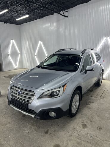 Subaru: Subaru Outback: 2015 г., 2.5 л, Типтроник, Бензин, Универсал — 19