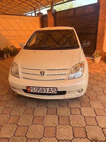 бензонасос тойота виш: Toyota Ist: 2003 г., Автомат, Бензин, Хэтчбэк — 1