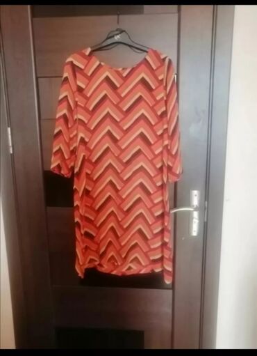 kokon donlar: Повседневное платье, Миди, L (EU 40)