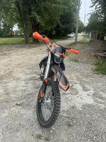 автокран обучение: Эндуро-мотоцикл Zuumav K5, 300 cc - Класс: эндуро/кросс для — 5