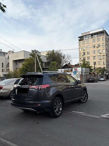 bsm: Toyota RAV4: 2018 г., 2.5 л, Автомат, Бензин, Кроссовер — 4