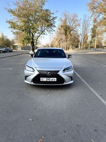 лексус эс 300: Lexus ES: 2019 г., 2.5 л, Вариатор, Гибрид, Седан