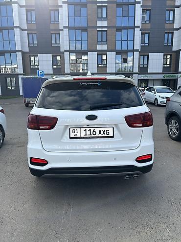 кто 704: Kia Sorento: 2019 г., 2 л, Автомат, Дизель, Кроссовер — 3