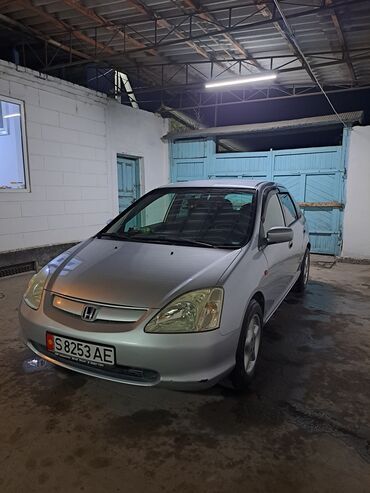 хонда старикис: Honda Civic: 2002 г., 1.4 л, Механика, Бензин, Купе