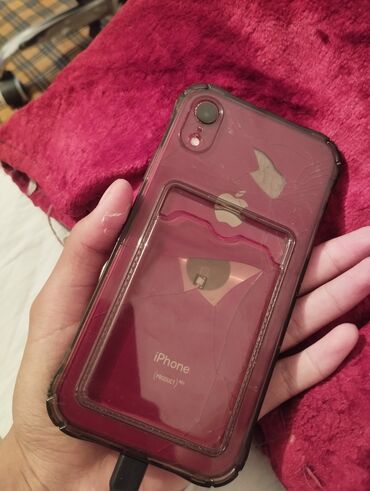 Apple iPhone: IPhone Xr, Новый, 128 ГБ, 80 %