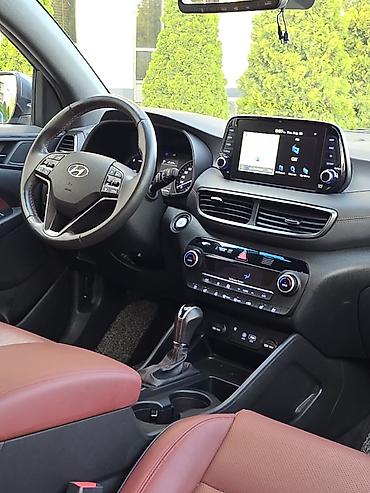 tucson: Hyundai Tucson: 2019 г., 2 л, Автомат, Дизель, Кроссовер — 6