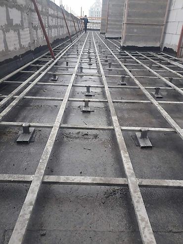 Напольные работы: Монтаж террасной доски (ДПК/МПК композит) под ключ. 5,8 М² я не — 23