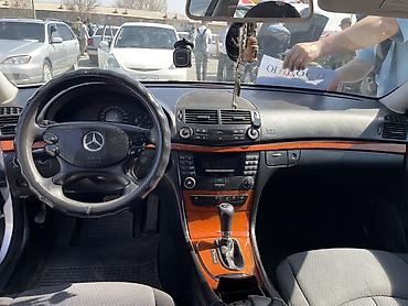 Mercedes-Benz: Mercedes-Benz E-Class: 2007 г., Универсал — 8