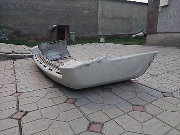 range: Бампер Land Rover, Б/у, Оригинал — 2