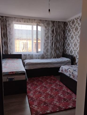 суточные домики: Коттедж, Чон-Сары-Ой, 20+ мест — 3