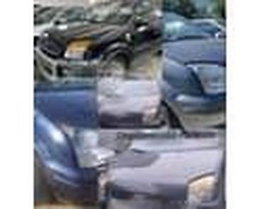 Glave motora: DESNI FAR FOKUS RESTAJLING ZA FORD FOCUS OD 2003. DO 2010. GOD. | — 36