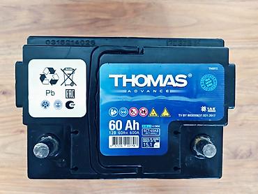 t60: Thomas, 60 ah, Orijinal, Türkiyə, İşlənmiş — 2