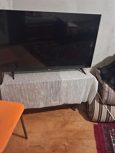 ТВ и видео: LED televizor – təxminən 43–50 düym ekran - Nazik çərçivəli, iki — 3