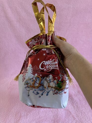 Кондитерские изделия, сладости: Открыт набор на подарки к новому году. Соберем на ваш вкус и желание — 17