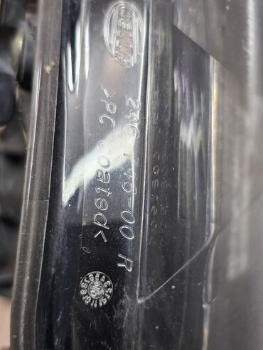 Передние фары: Передняя правая фара Skoda 2004 г., Б/у, Оригинал, Германия — 14