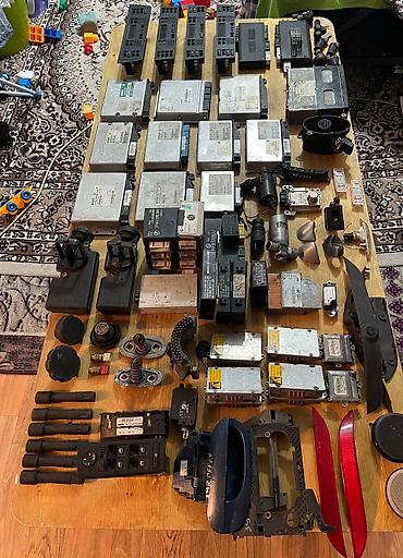 Гидроусилители: Гидроусилитель BMW Б/у, Оригинал — 25