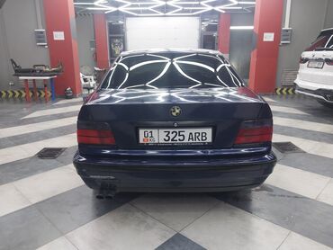 дмрв м50б25: BMW 3 series: 1991 г., 2.5 л, Механика, Бензин, Седан