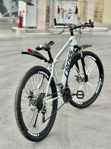 İdman velosipedləri: Şose velosipedi 29", sürətlərin sayı: 21 — 9